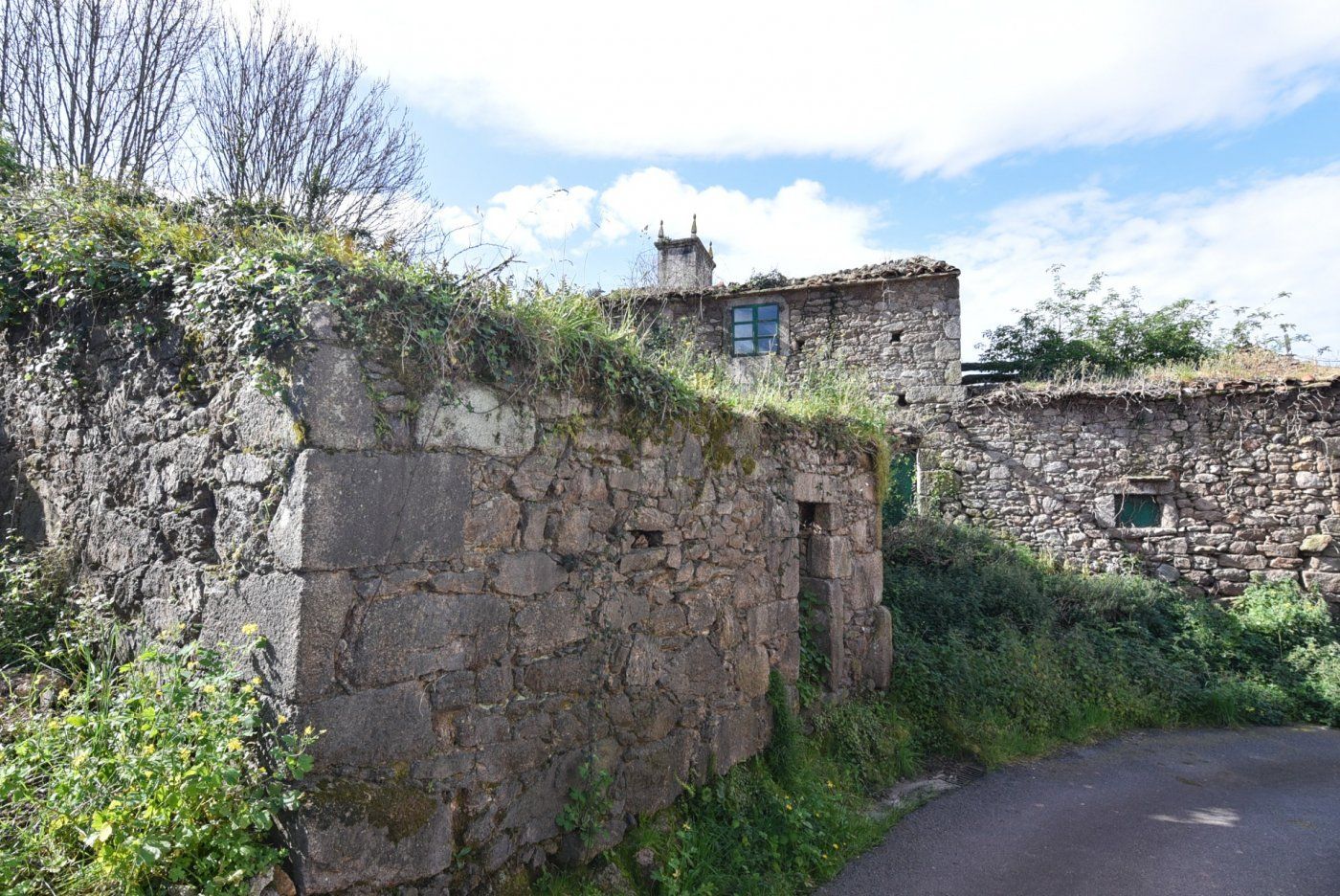 Casa o xalet en venda a  ALDEA, Oseiro