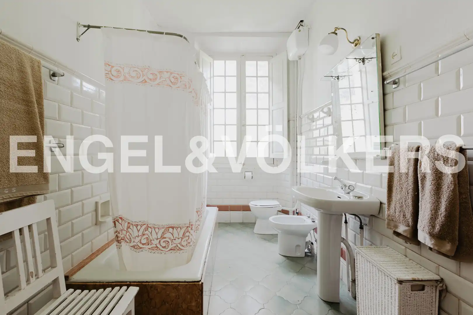 Baño de Casa o chalet en venta en Gijón  con Calefacción, Jardín privado y Terraza