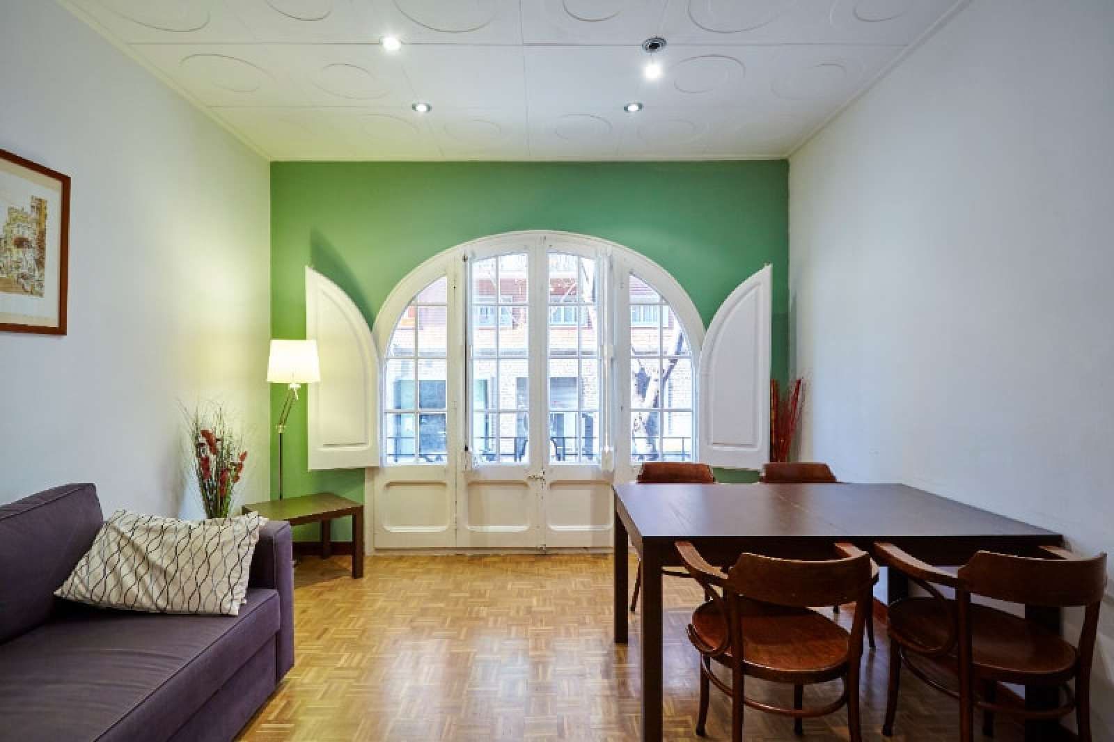 Apartment to share in El Camp d'en Grassot i Gràcia Nova