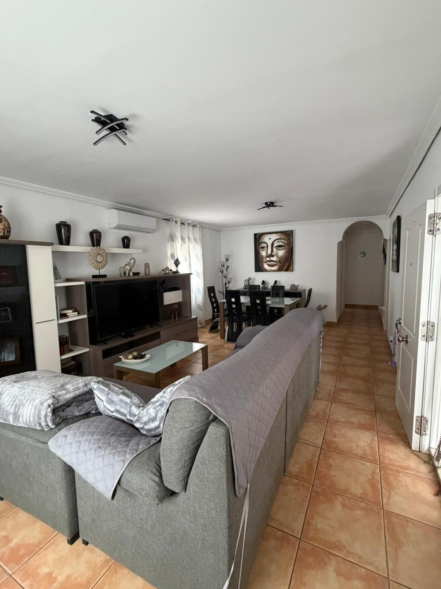 Living room of House or chalet for sale in Castellón de la Plana / Castelló de la Plana  with Heating and Swimming Pool