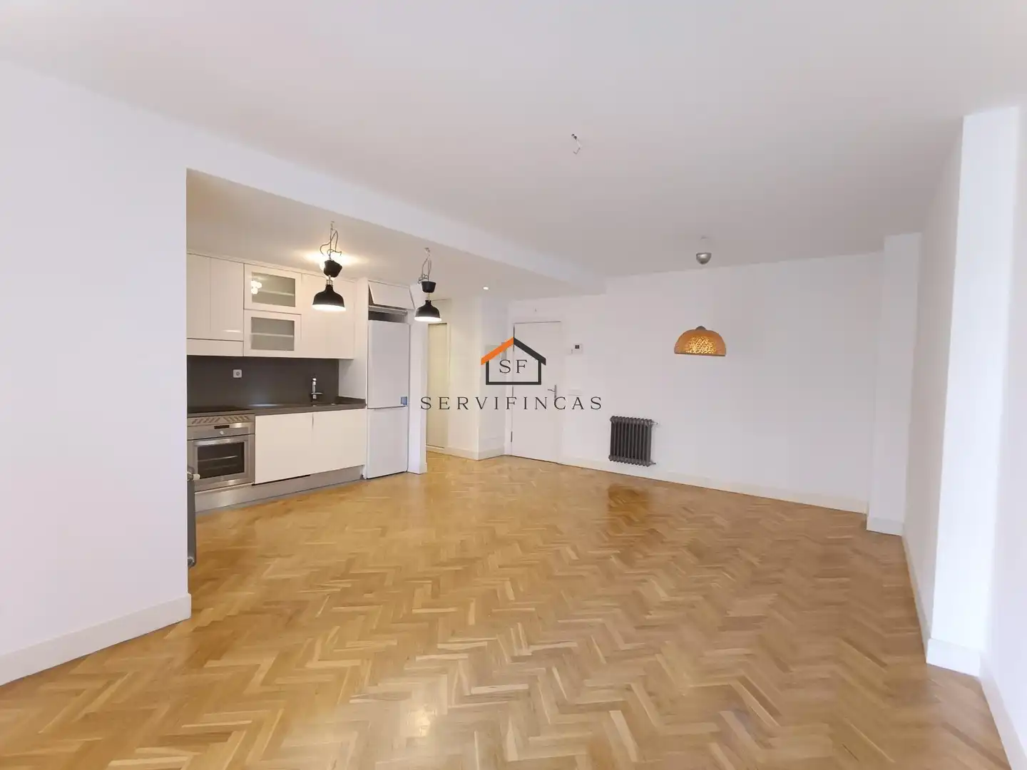 Wohnung zur Miete in Madrid mit Heizung, Parkett und Abstellraum