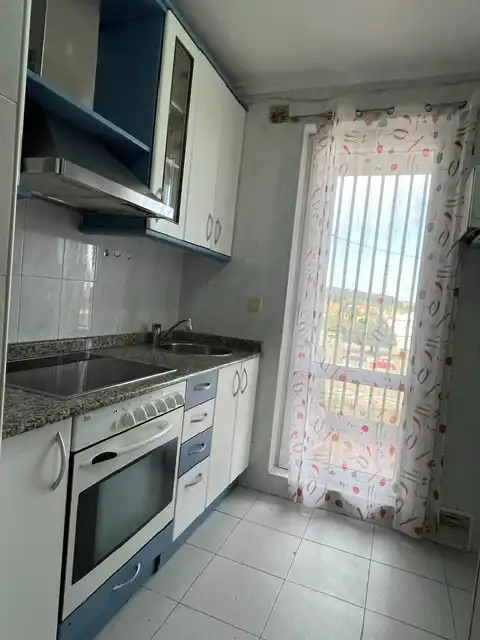 Kitchen of Flat for sale in Santa Cruz de Bezana  with Heating, Furnished and Oven