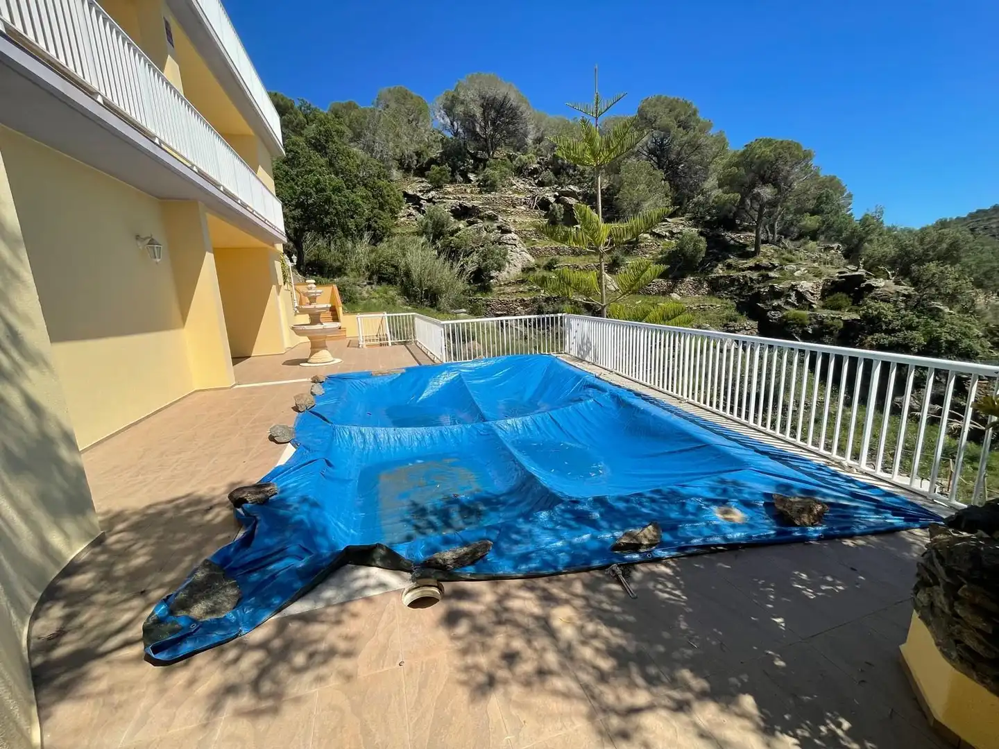 Piscina de Casa o chalet en venta en Roses con Calefacción, Jardín privado y Terraza