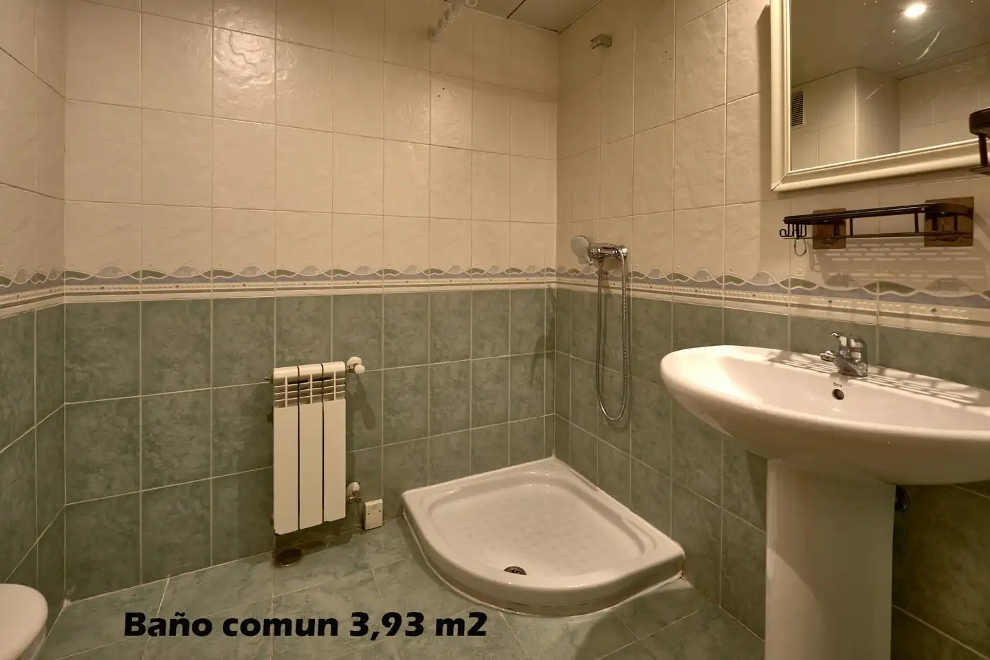 Baño de Piso en venta en Rivas-Vaciamadrid con Aire acondicionado, Calefacción y Trastero