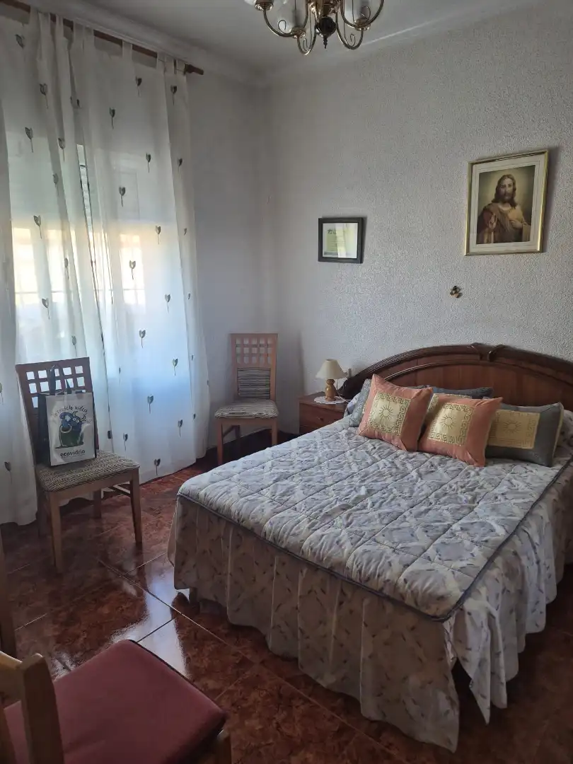 Habitación de Casa o chalet en venta en Las Torres de Cotillas con Aire acondicionado, Terraza y Amueblado