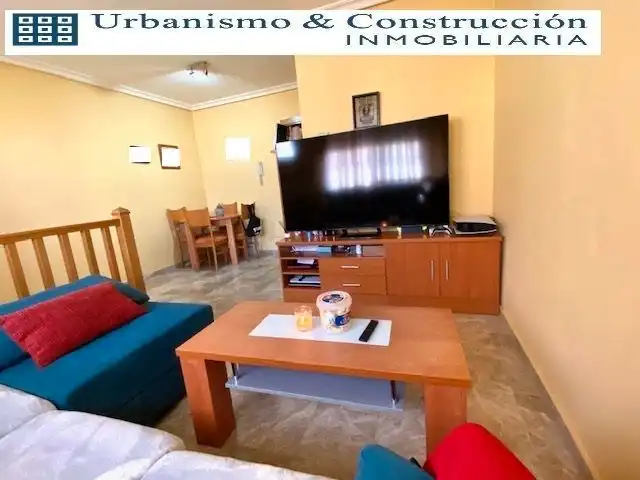 Appartement avec piscine à louer à Santa María  - Pío XII