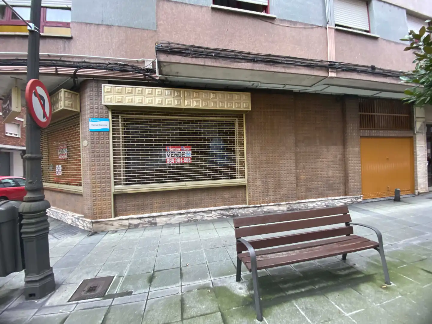 Local comercial en venta en Calle Manuel Llaneza 44, imagen 3