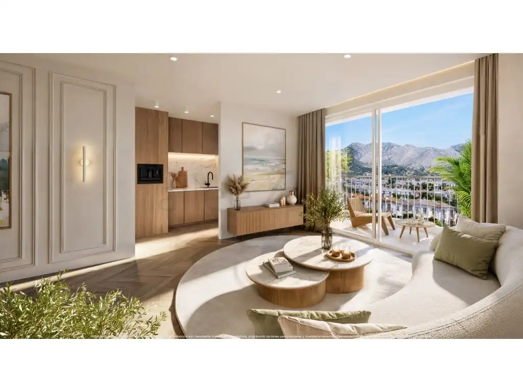Apartament amb ascensor en venda a Calle Cumbres