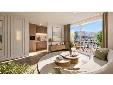 Apartamento con ascensor en venta en Calle Cumbres