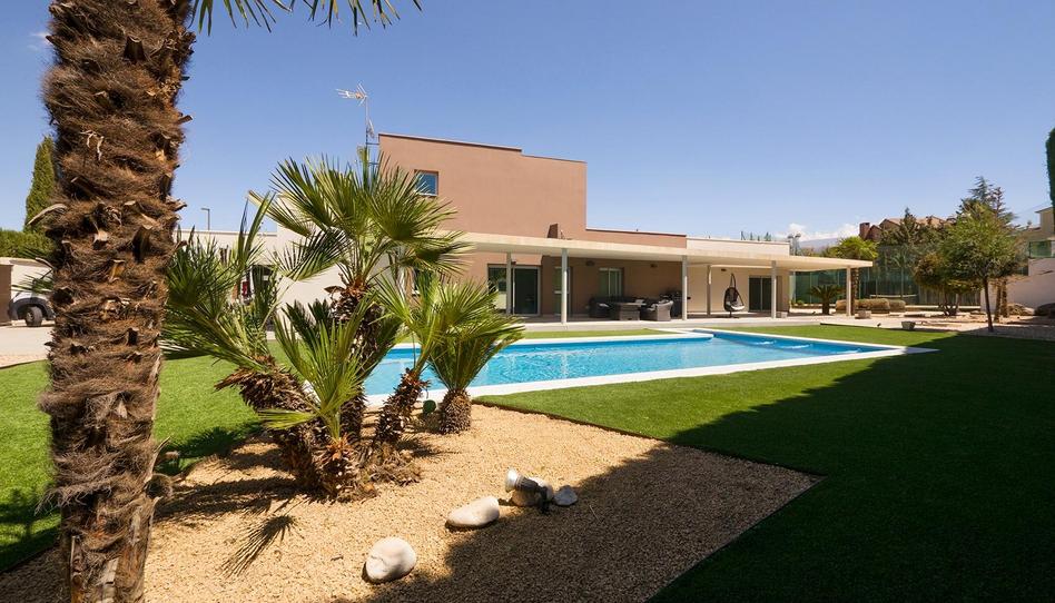 Foto 1 de Casa o xalet en venda a Villa de Otura, Granada