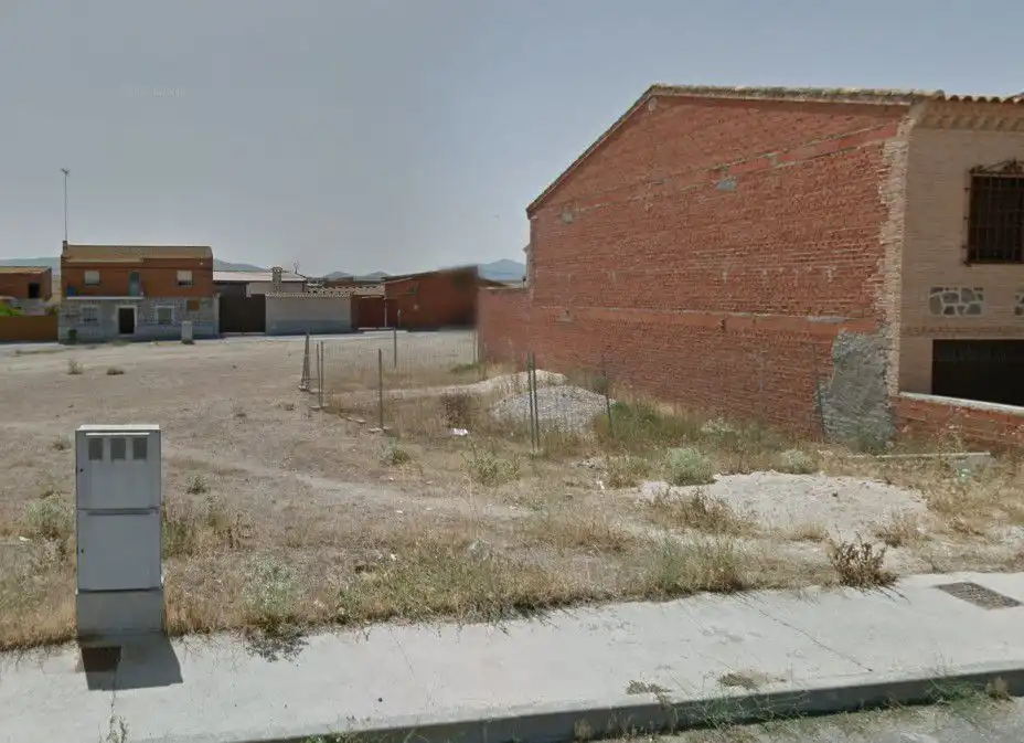 Terreno residenziale in vendita a Menasalbas