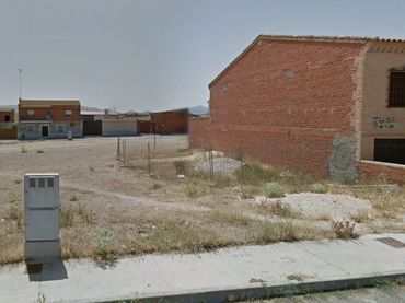 Terreno residenziale in vendita a Menasalbas