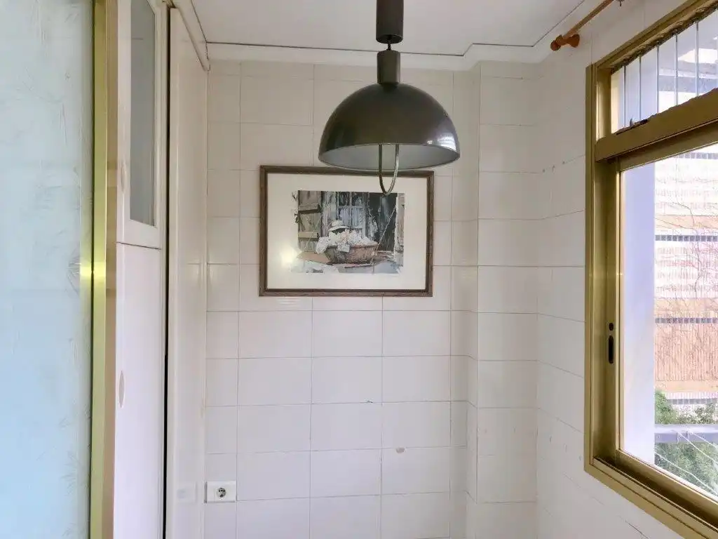 Cocina de Piso de alquiler en Centro ciudad