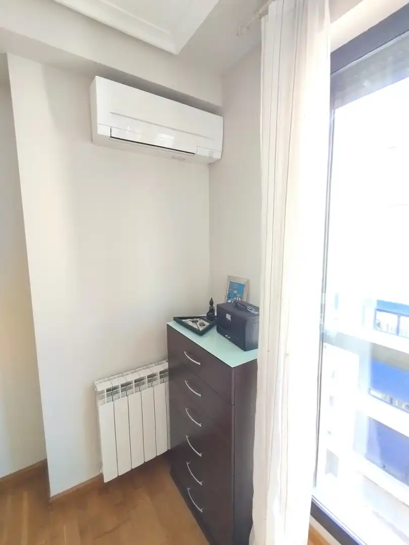 Terraza de Piso en venta en Lardero con Calefacción, Parquet y Trastero