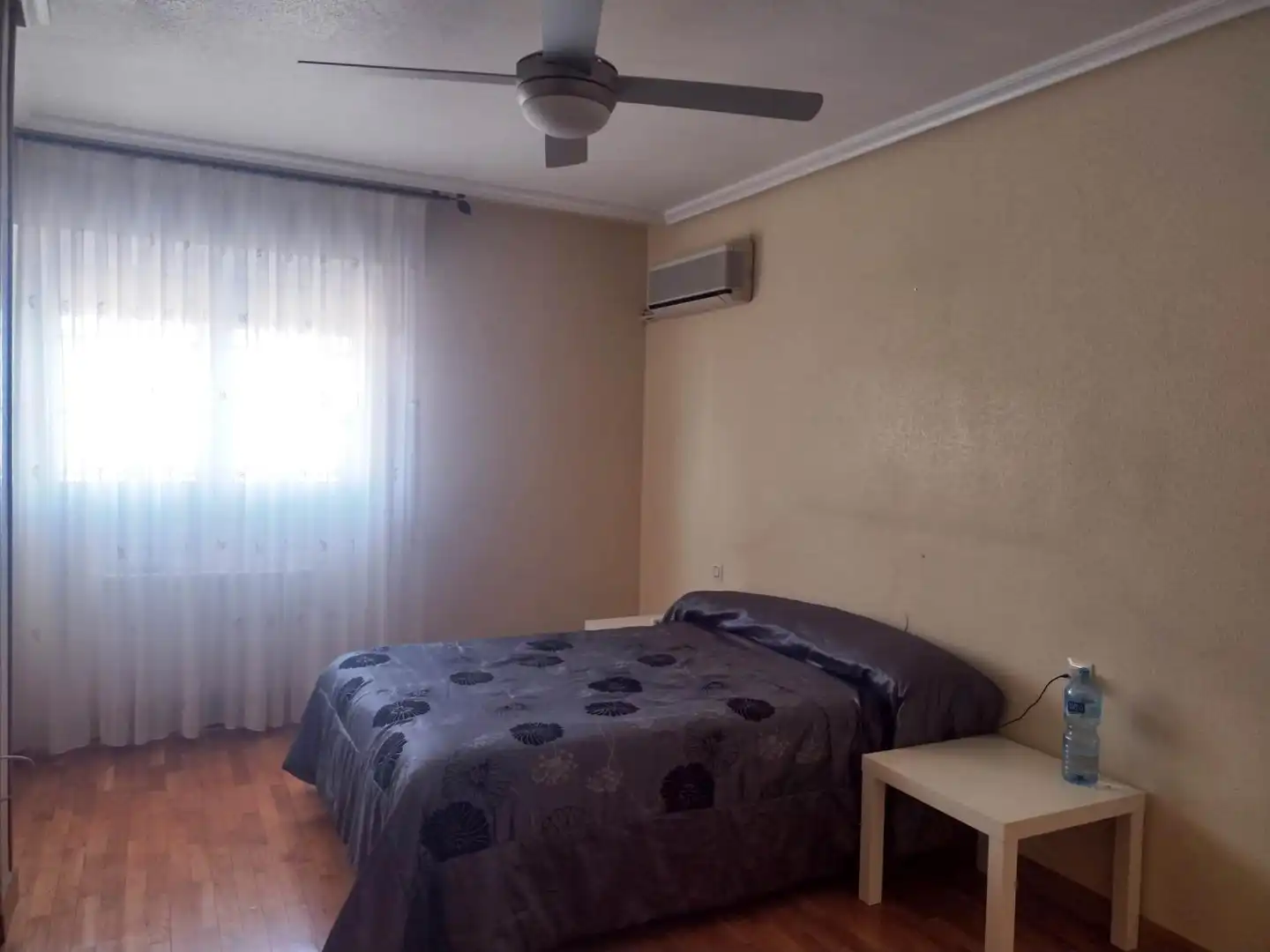 Bedroom of Attic for sale in Murcia  with Air Conditioner, Parquet flooring and Storage room
