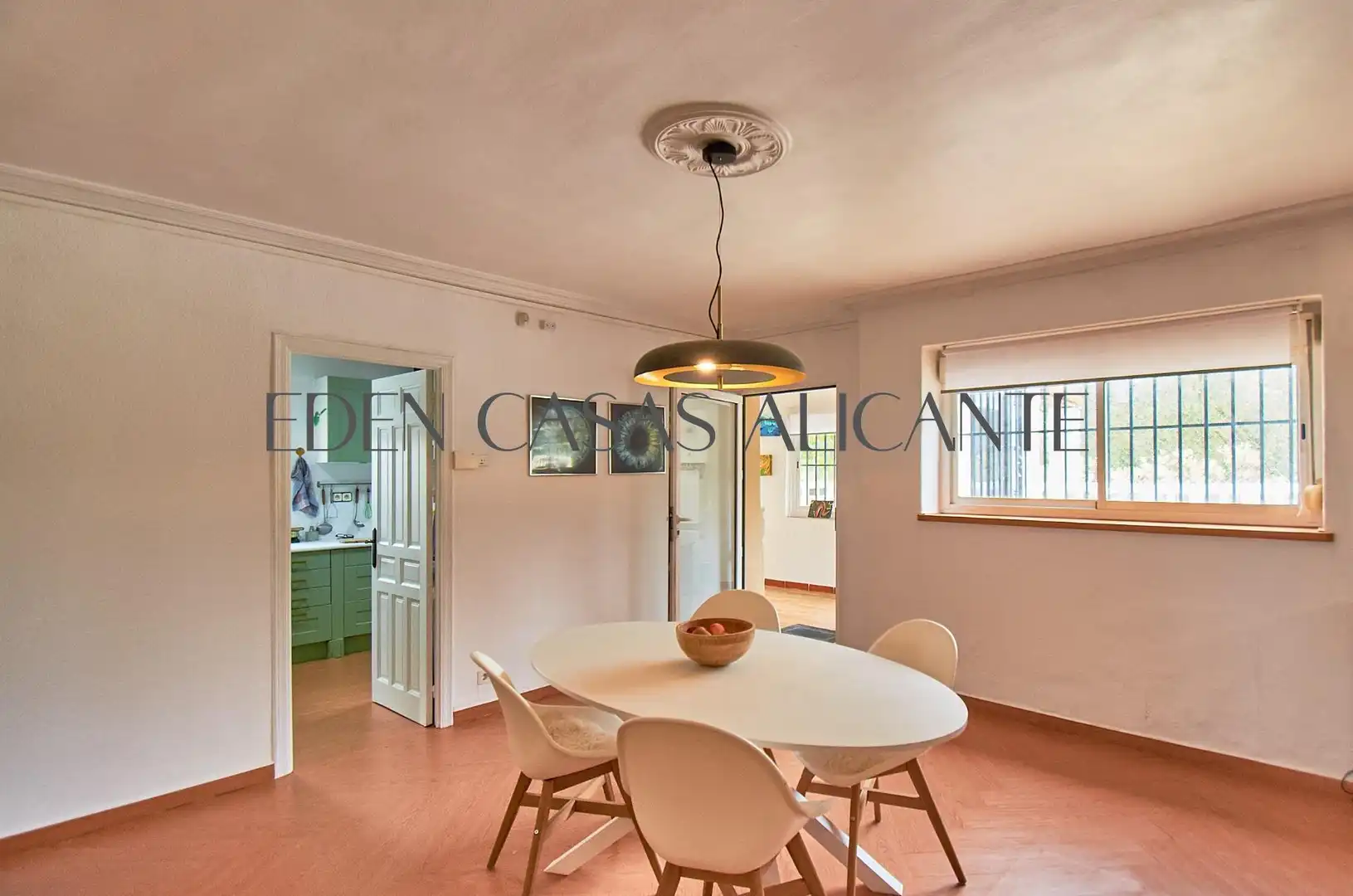 Comedor de Casa o chalet en venta en Biar con Aire acondicionado, Calefacción y Jardín privado