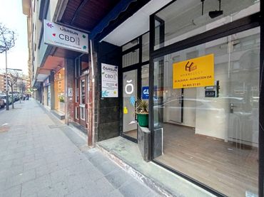 Gewerbefläche zur Miete in Galdakao