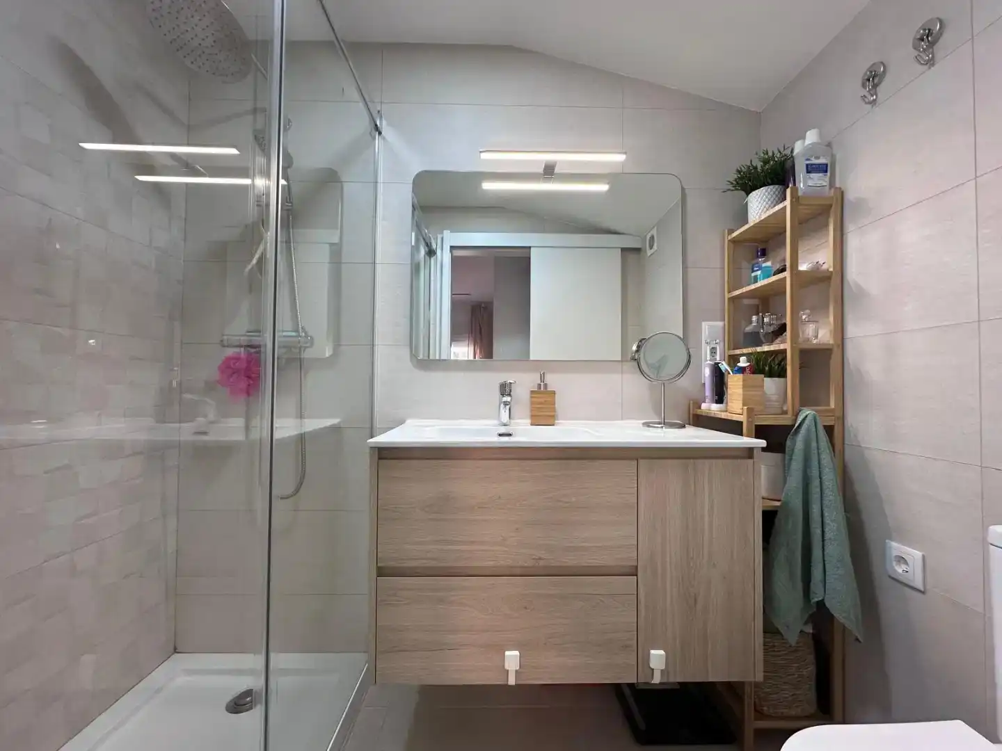 Baño de Piso en venta en  Valencia Capital con Aire acondicionado