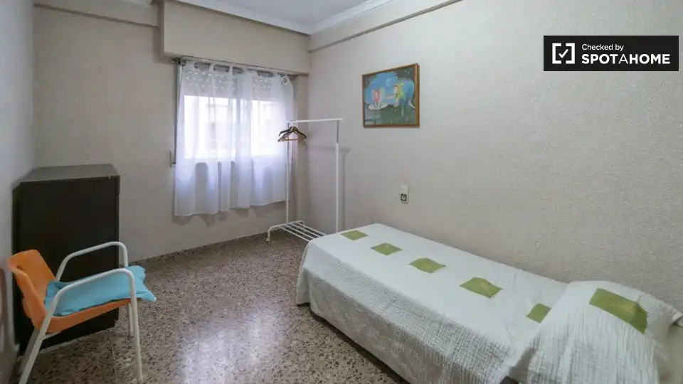 Habitació a Centro Ciudad