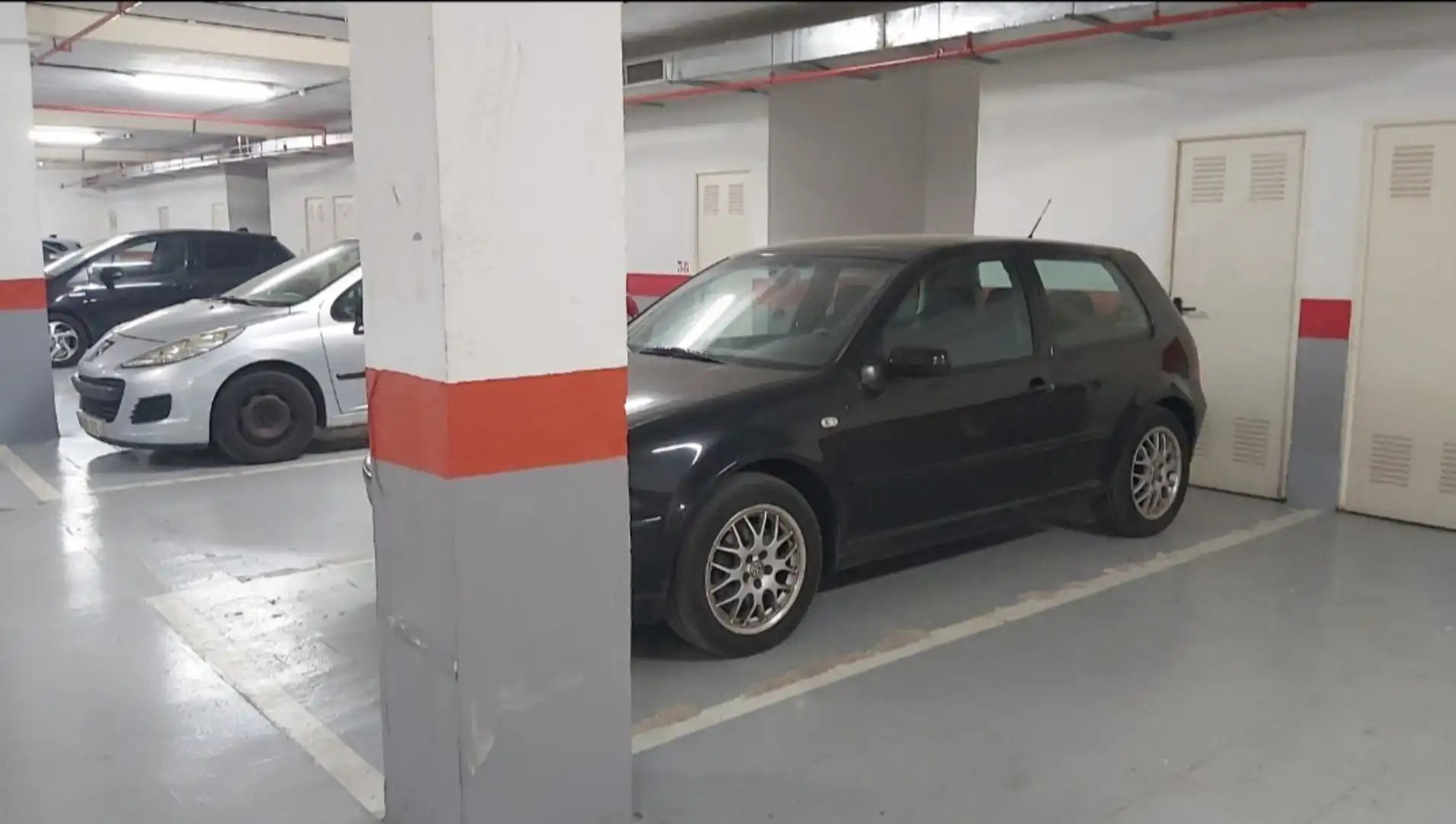 Parkplatz von Garage zur Miete in Marbella
