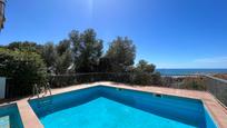 Swimming pool of Apartment for sale in Sitges  with Air Conditioner and Terrace