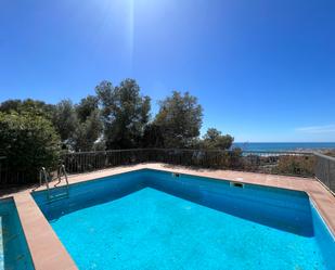 Swimming pool of Apartment for sale in Sitges  with Air Conditioner and Terrace