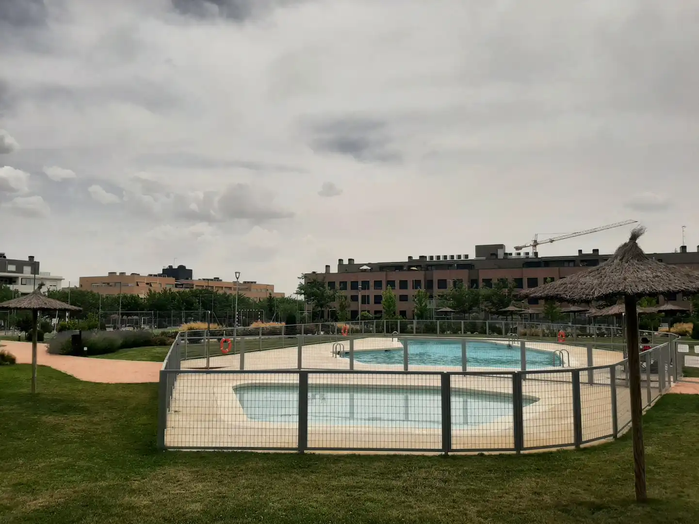 Flat for rent in Los Hueros