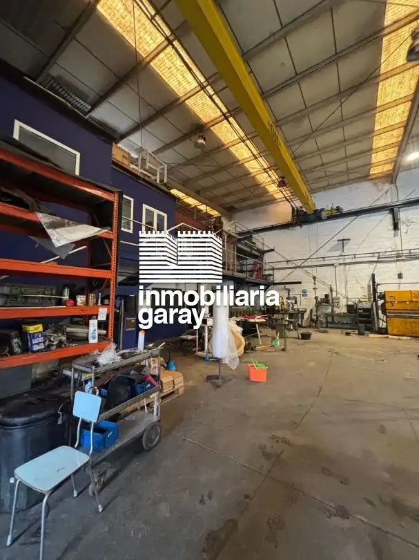Nave industrial in vendita a Arrigorriaga, imagen 36