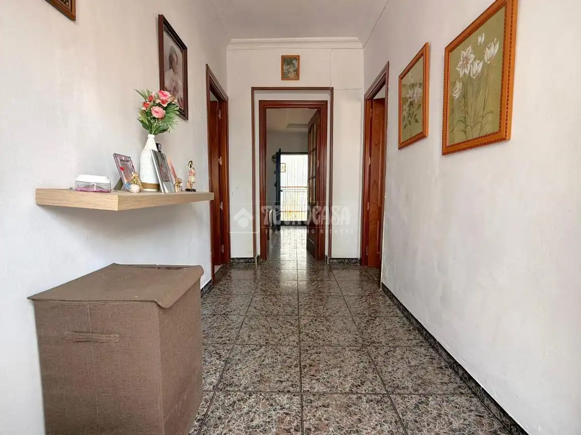 Casa adosada en venda en Málaga amb Jardí privat