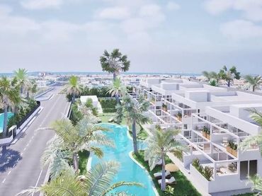 Mini appartamento con piscina in vendita a Mar Menor de Cartagena – Cabo de Palos