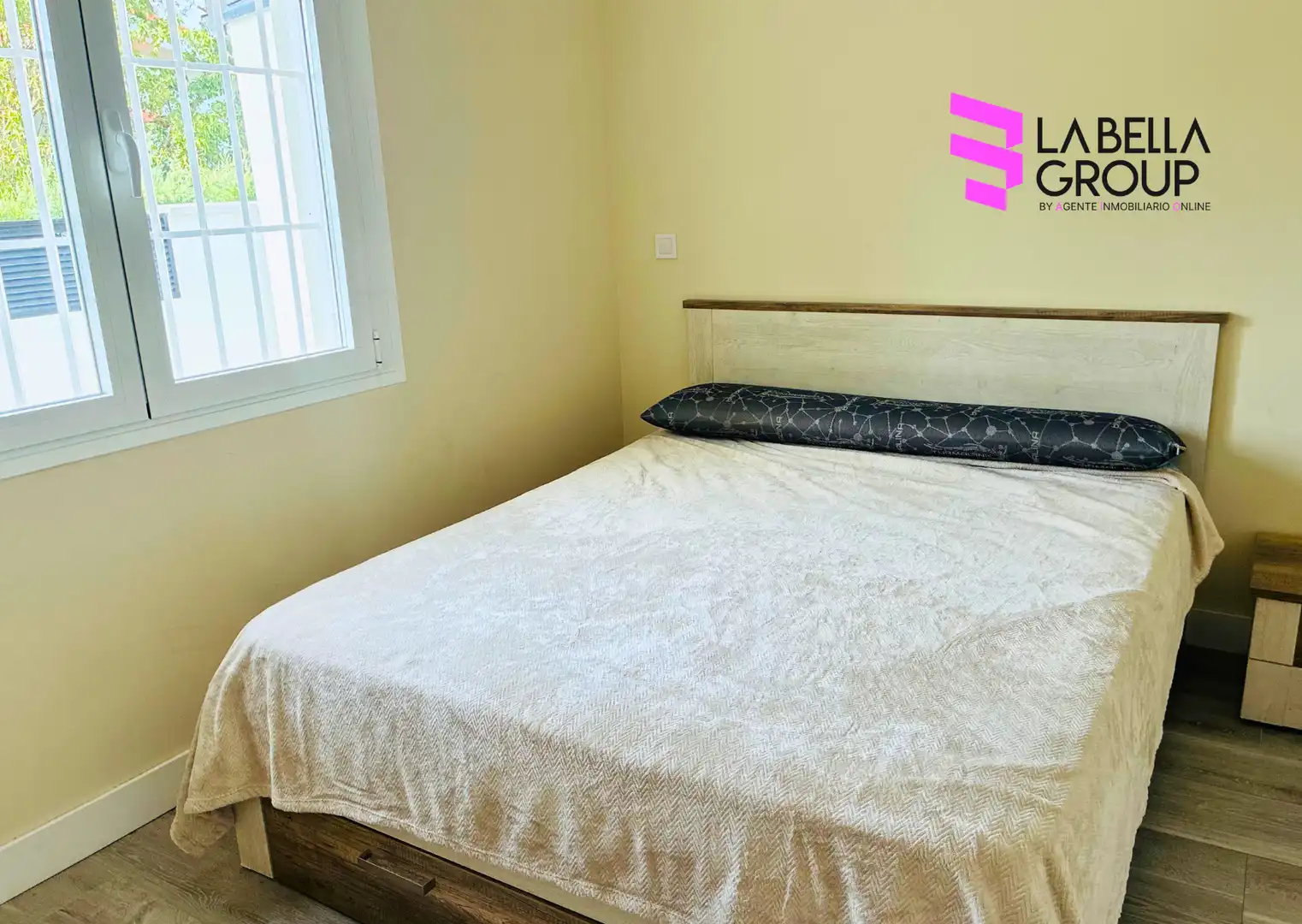 Dormitori de Casa o xalet en venda en Nuevo Baztán amb Aire condicionat, Calefacció i Jardí privat