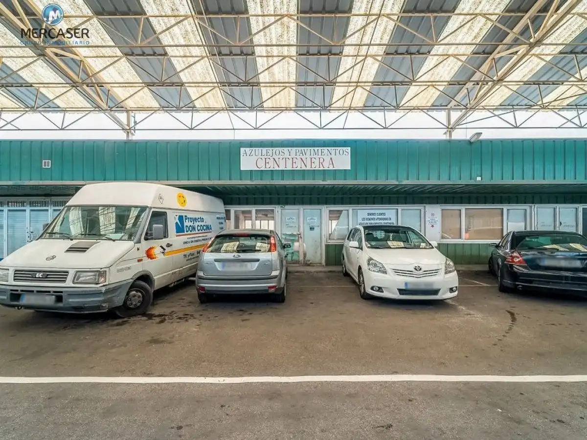 Business premises for sale in Calle FRANCISCO ARITIO, imagen 9