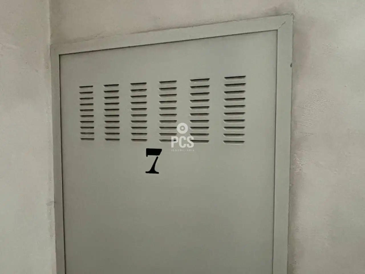 Außenansicht von Wohnung zum Verkauf in Totana mit Abstellraum