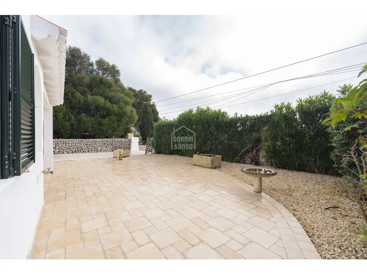 Villa avec piscine à vendre à Sant Lluís - S'Ullestrar - Torret, imagen 36
