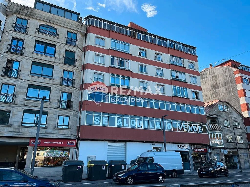Exterior view of Premises for sale in Redondela