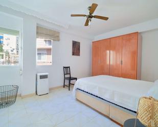 Bedroom of Flat to share in Málaga Capital  with Air Conditioner, Heating and Terrace