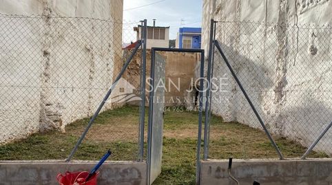 Foto 3 de Residencial en venda a San Antón, Alicante / Alacant
