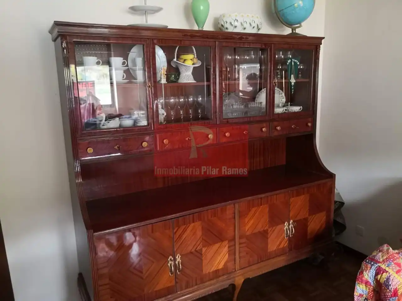 Dining room of Flat for sale in Soto y Amío  with Heating and Parquet flooring