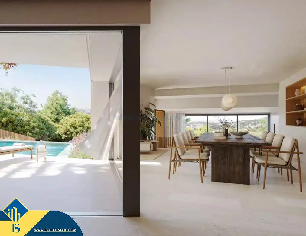 Villa con piscina in vendita a Jesús, imagen 4