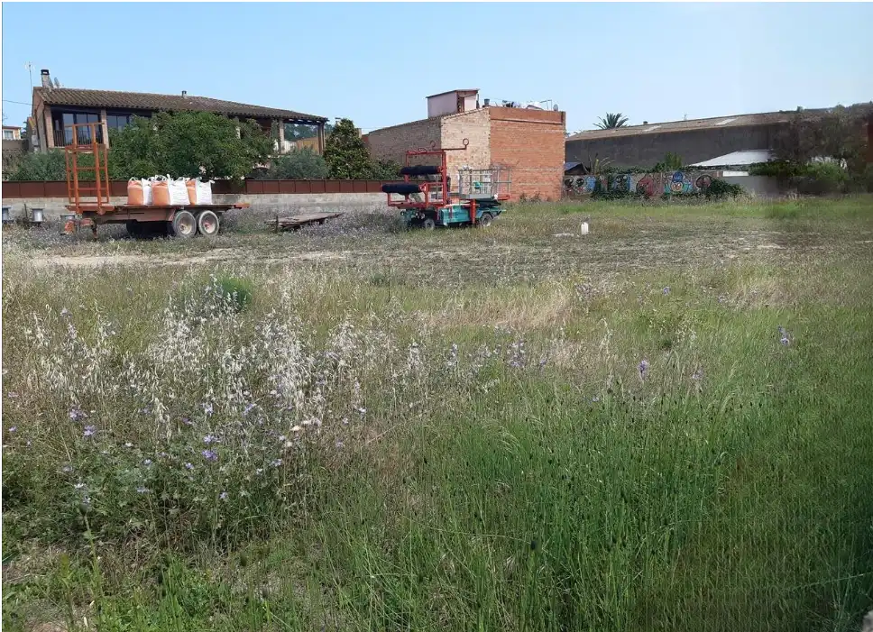 Terreny residencial en venda a Carrer Fluvia, imagen 5