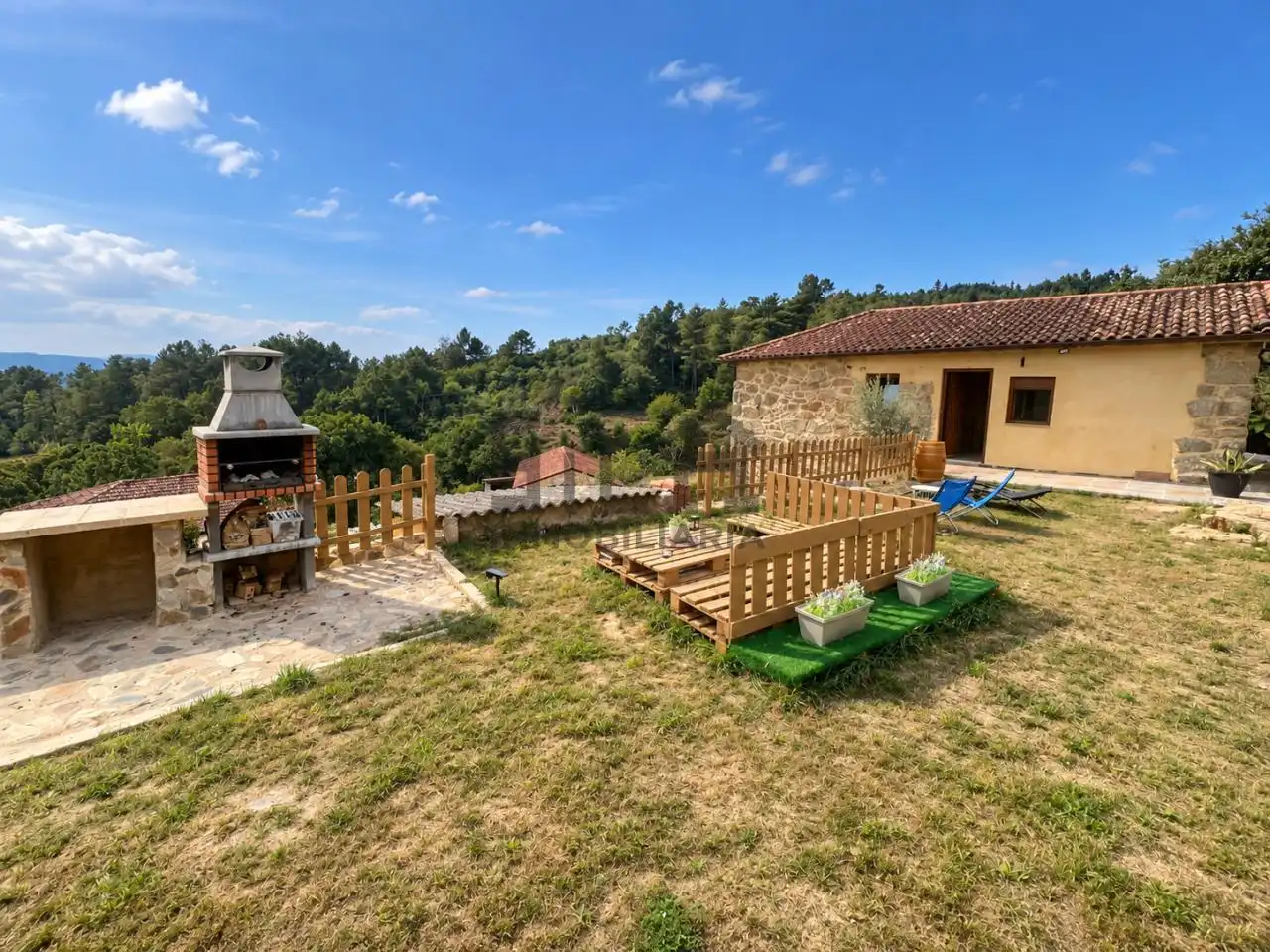 Maison avec jardin à vendre à O Pereiro de Aguiar