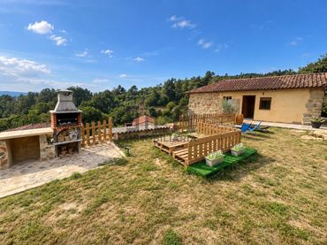 Haus mit Garten zum Verkauf in O Pereiro de Aguiar