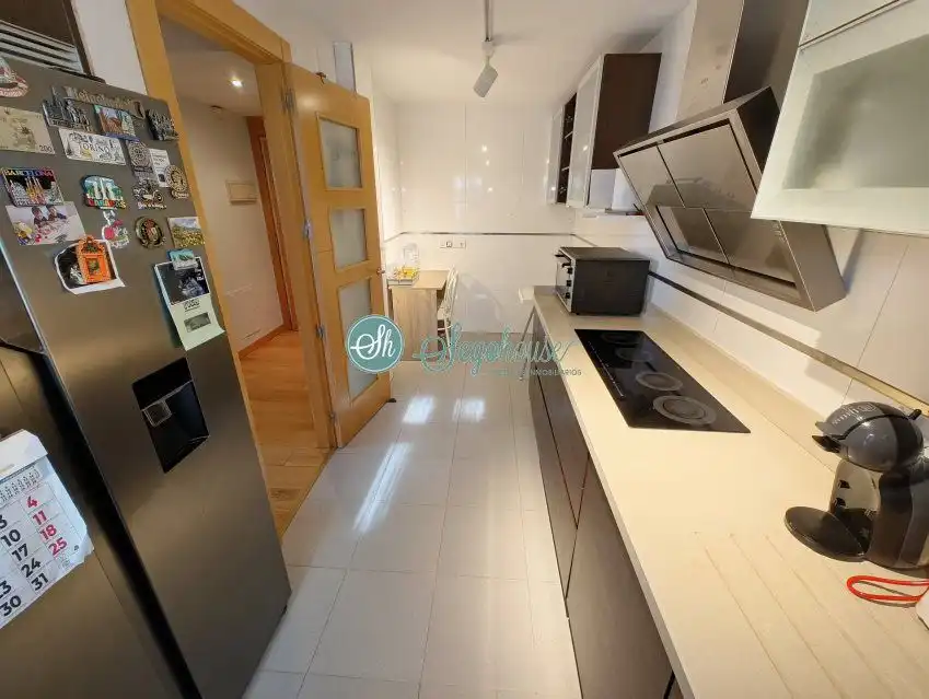 Cocina de Piso en venta en Segovia con Aire acondicionado, Calefacción y Trastero