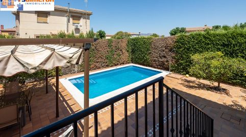 Foto 4 de Casa adosada en venta en Cisne (vent), Belicena, Vegas del Genil
