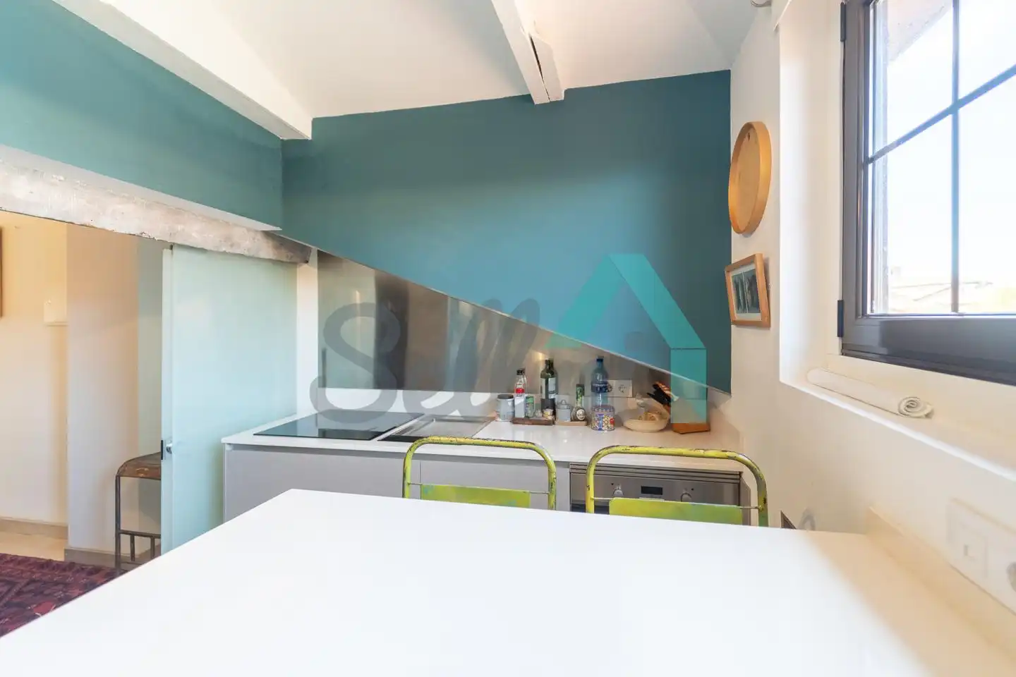 Cocina de Piso en venta en Llanes con Calefacción y Parquet