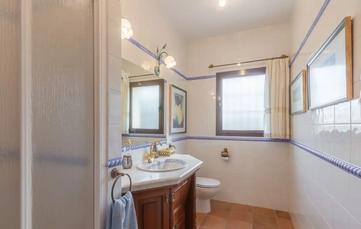 Chalet con piscina en venta en Benissa pueblo, imagen 16