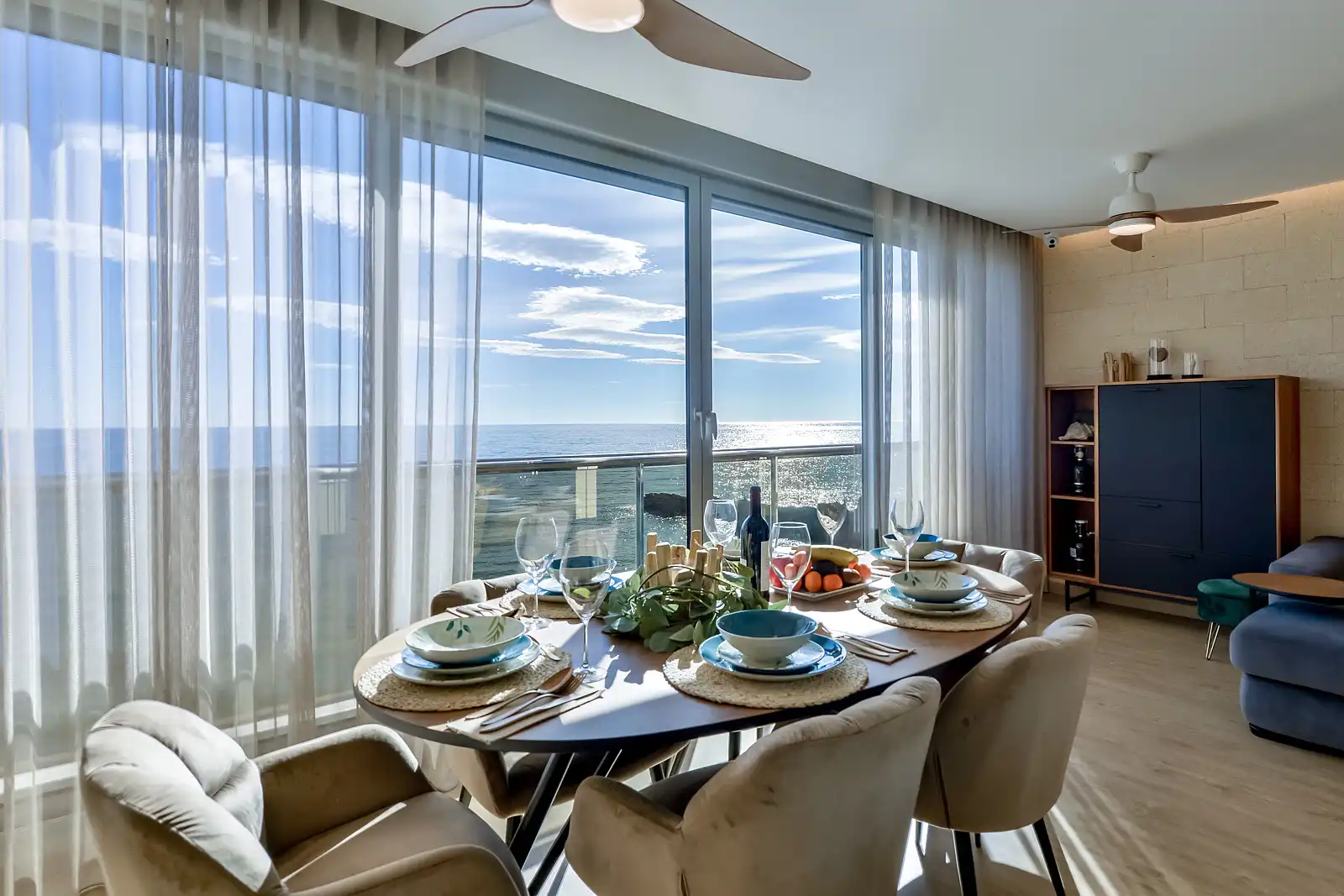 Apartamento con terraza en venta en Mascarat, imagen 27