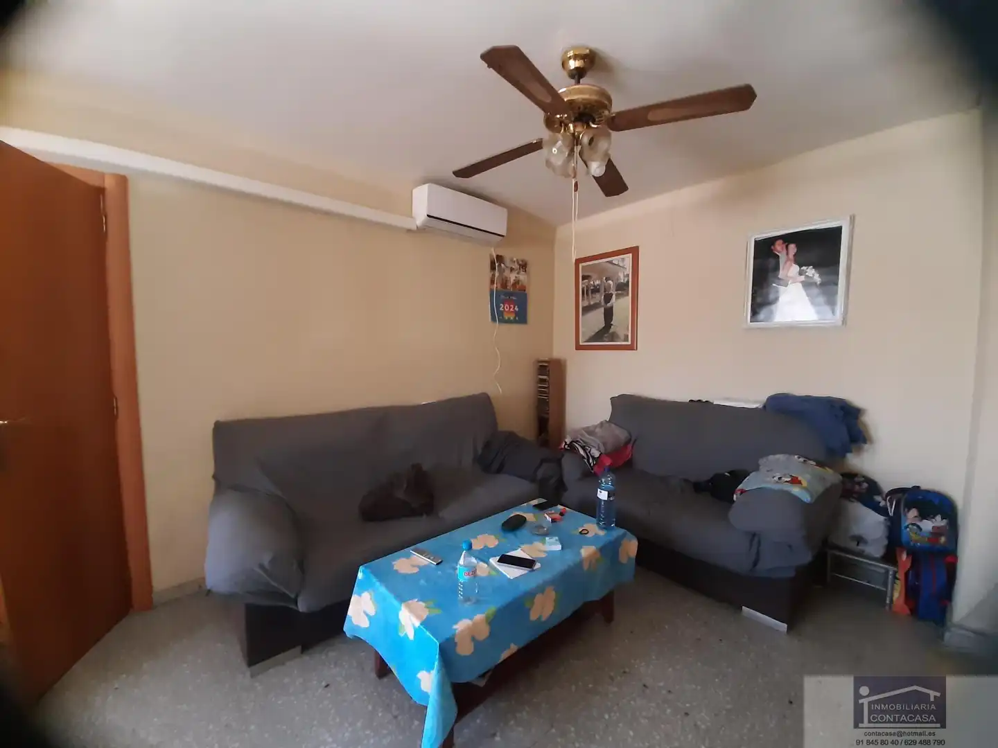 Living room of Flat for sale in Alicante / Alacant  with Terrace