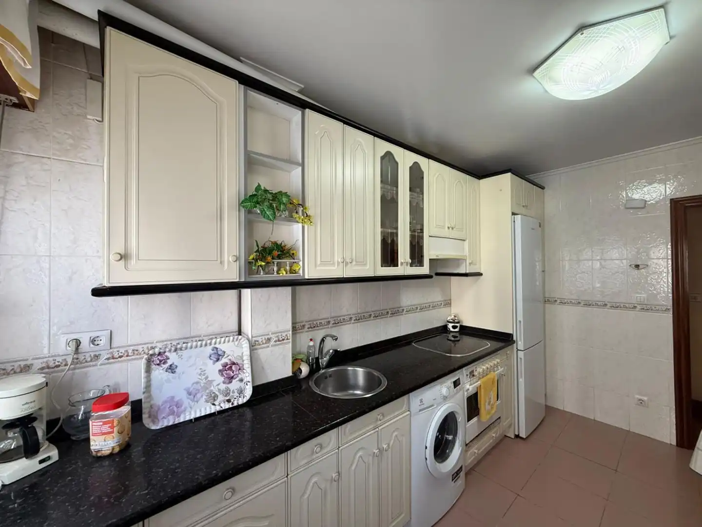 Cocina de Piso en venta en Castro-Urdiales con Calefacción