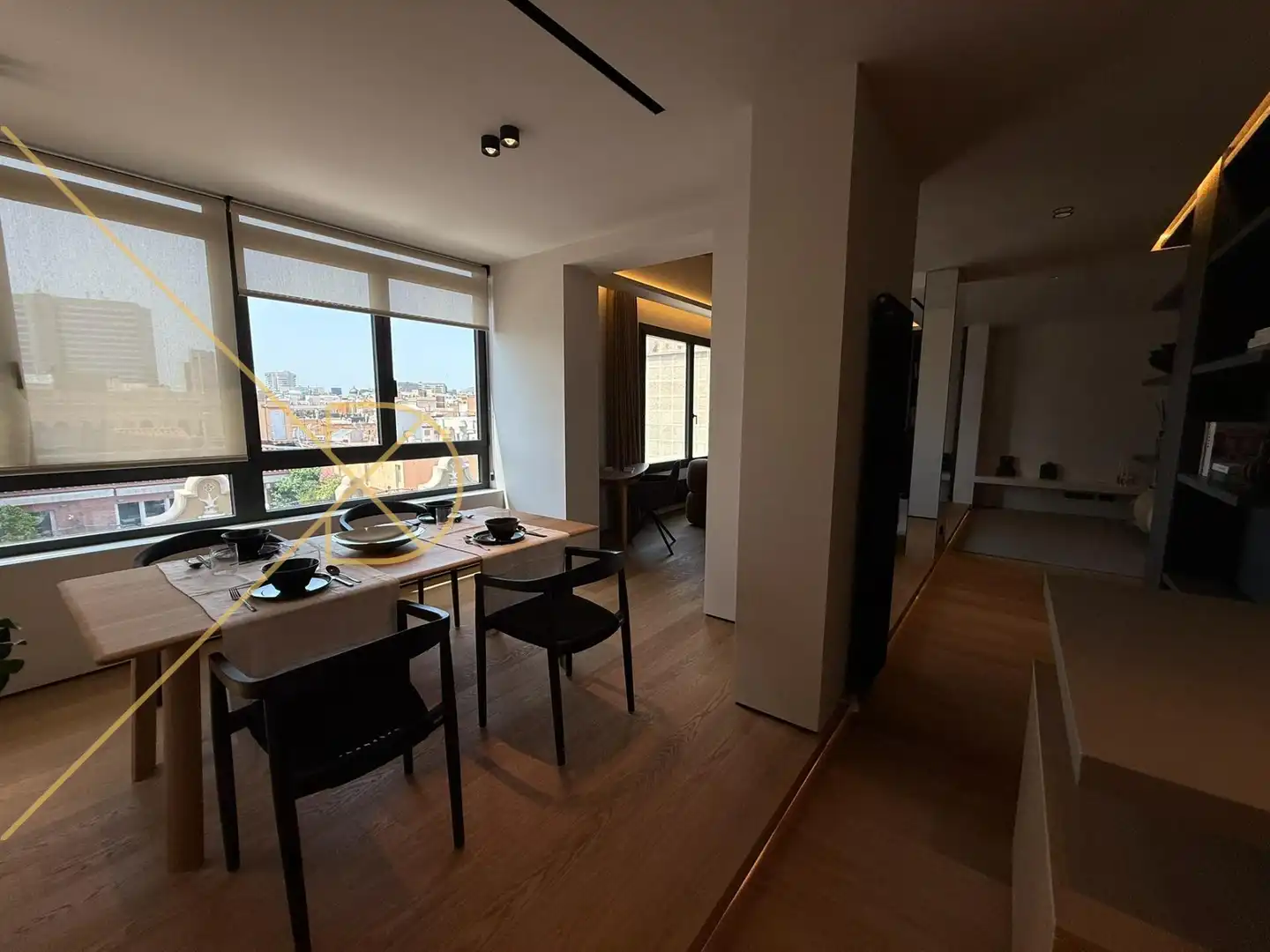 Ático con terraza en venta en Sarrià - Sant Gervasi, imagen 14